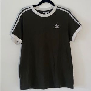 Straight Up Dope Adidas Shirt